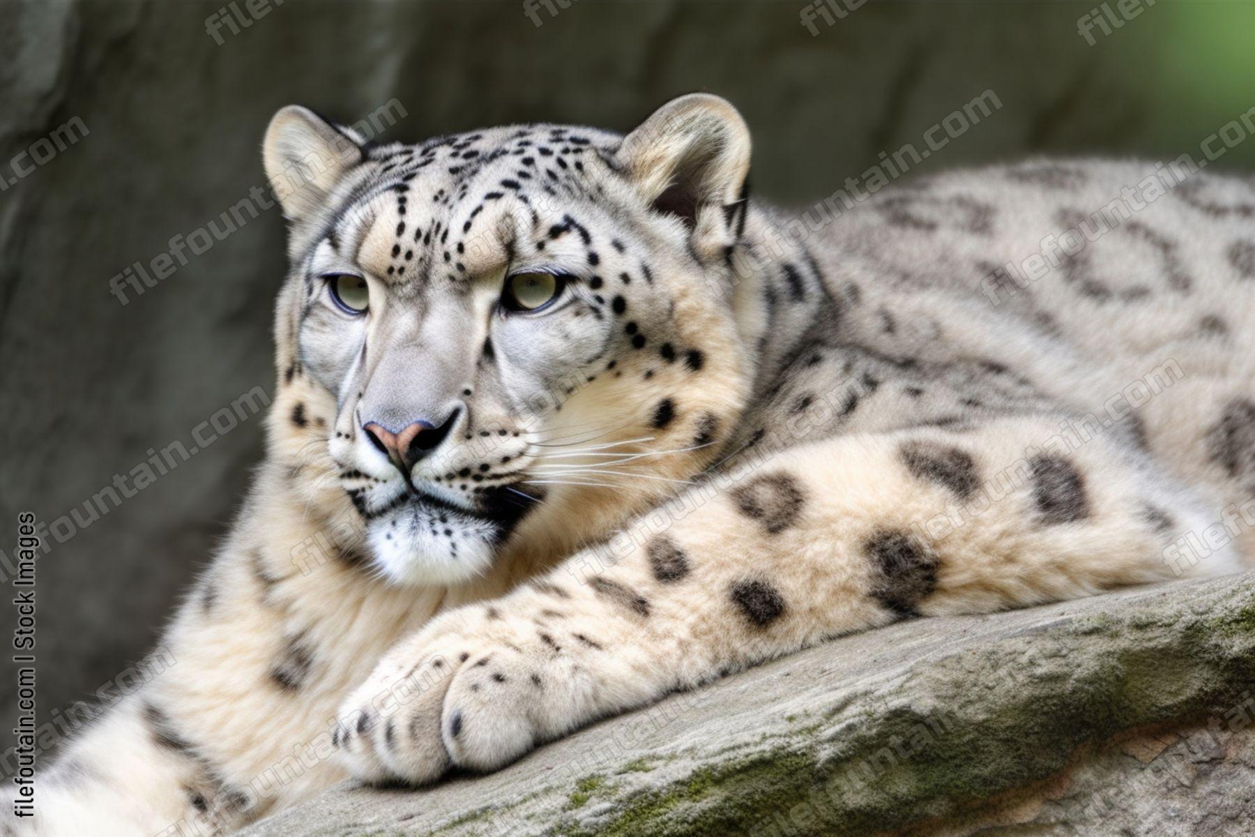Snow Leopard