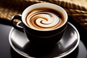 Cappuccino Swirl