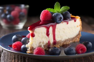 Cheesecake