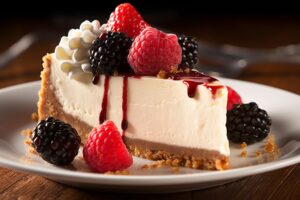 Cheesecake