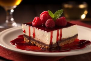 Cheesecake
