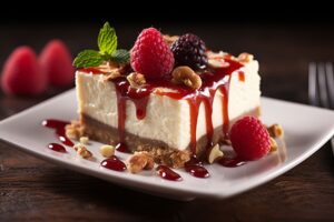 Cheesecake