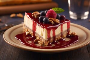 Cheesecake