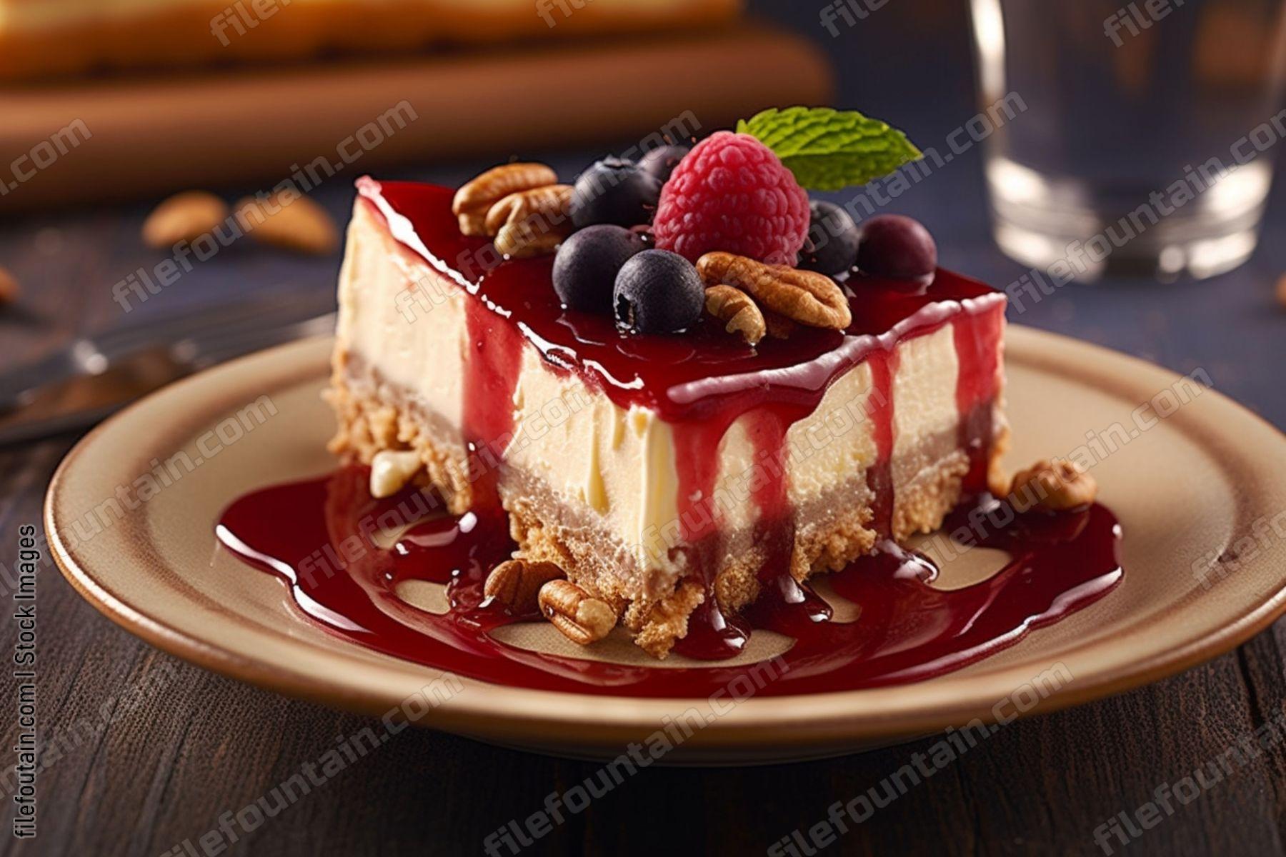 Cheesecake