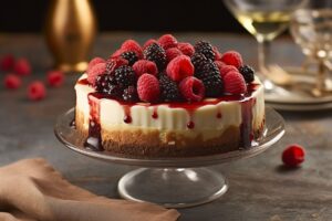 Cheesecake