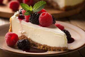 Cheesecake