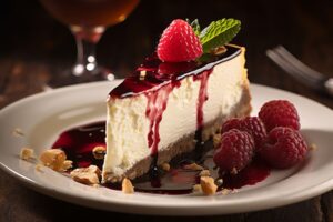Cheesecake
