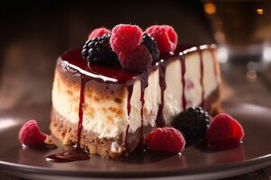 Cheesecake