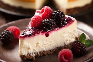 Cheesecake