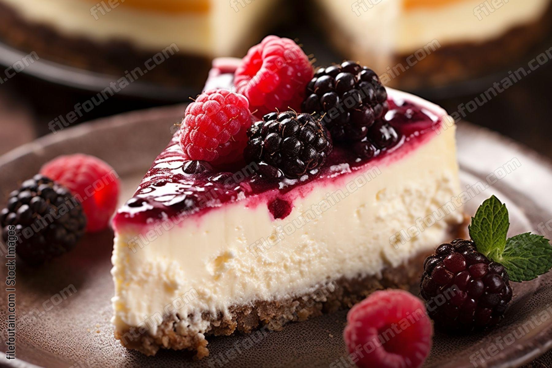 Cheesecake