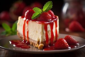 Cheesecake