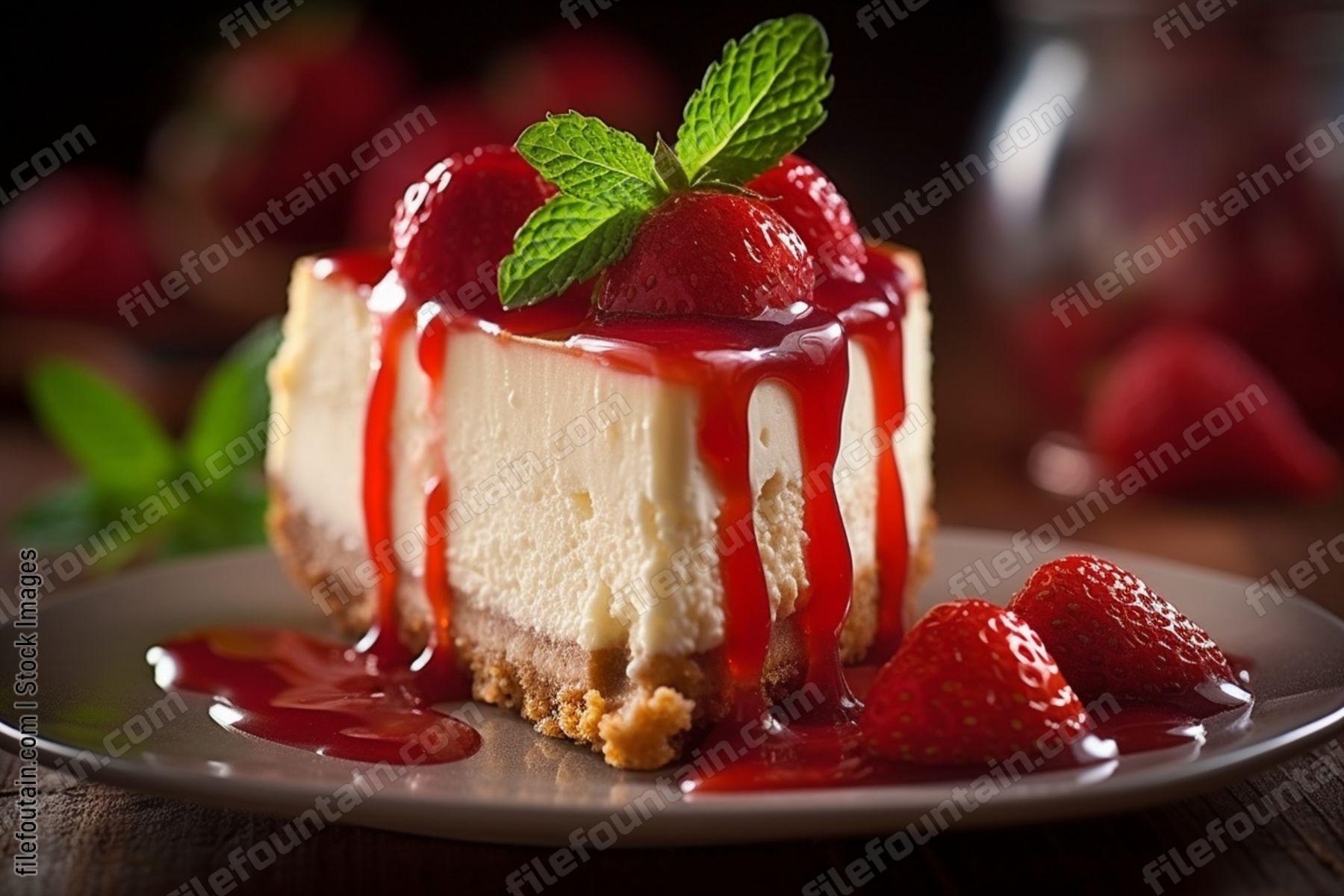 Cheesecake