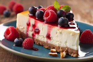 Cheesecake