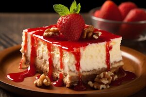 Cheesecake