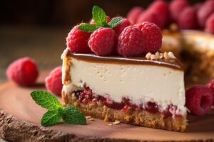 Cheesecake