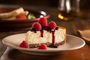 Cheesecake