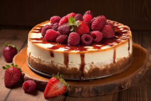 Cheesecake