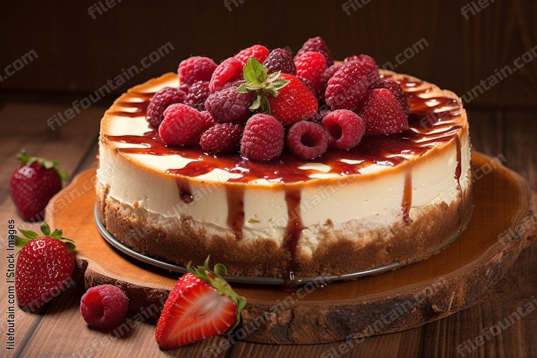 Cheesecake
