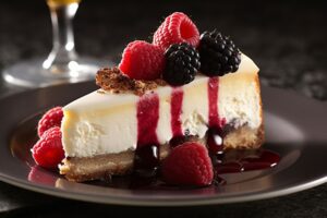 Cheesecake