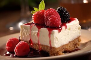 Cheesecake