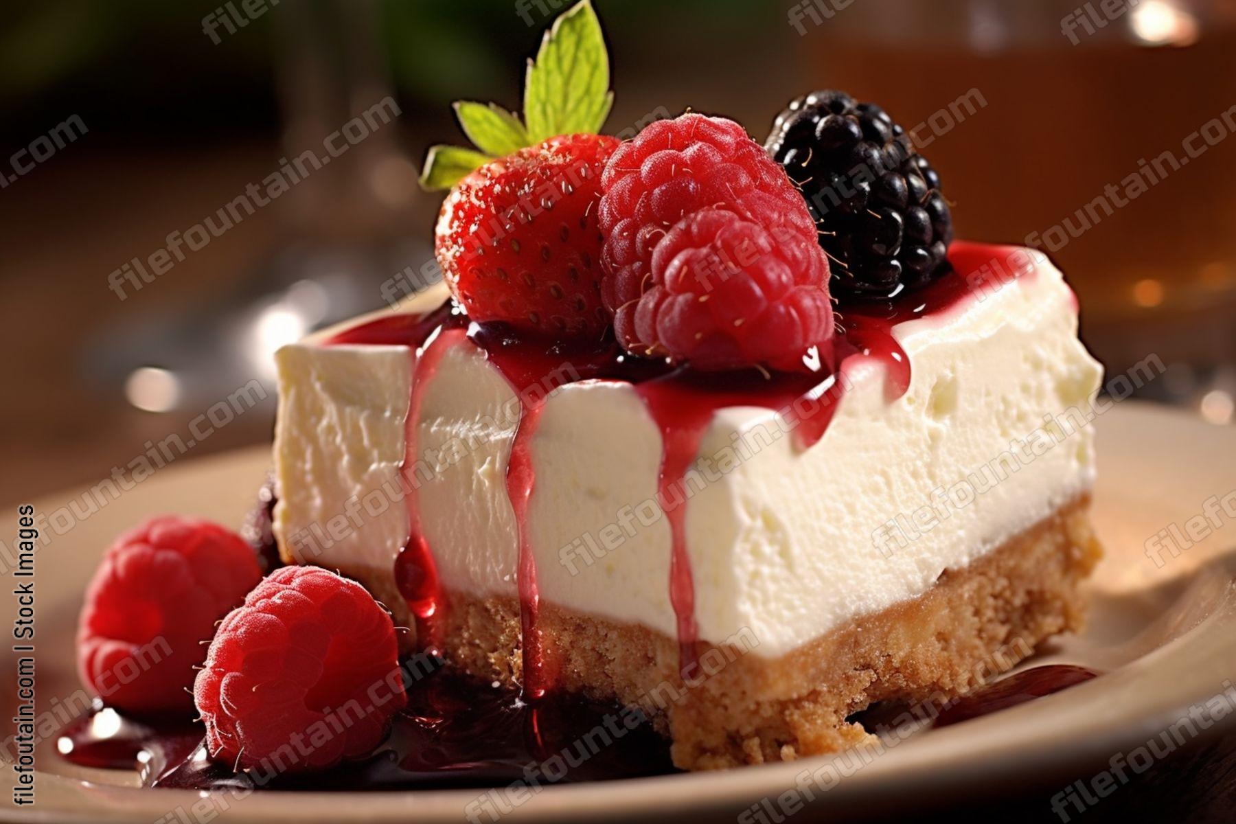 Cheesecake