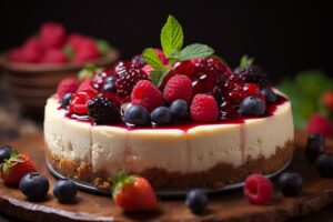 Cheesecake