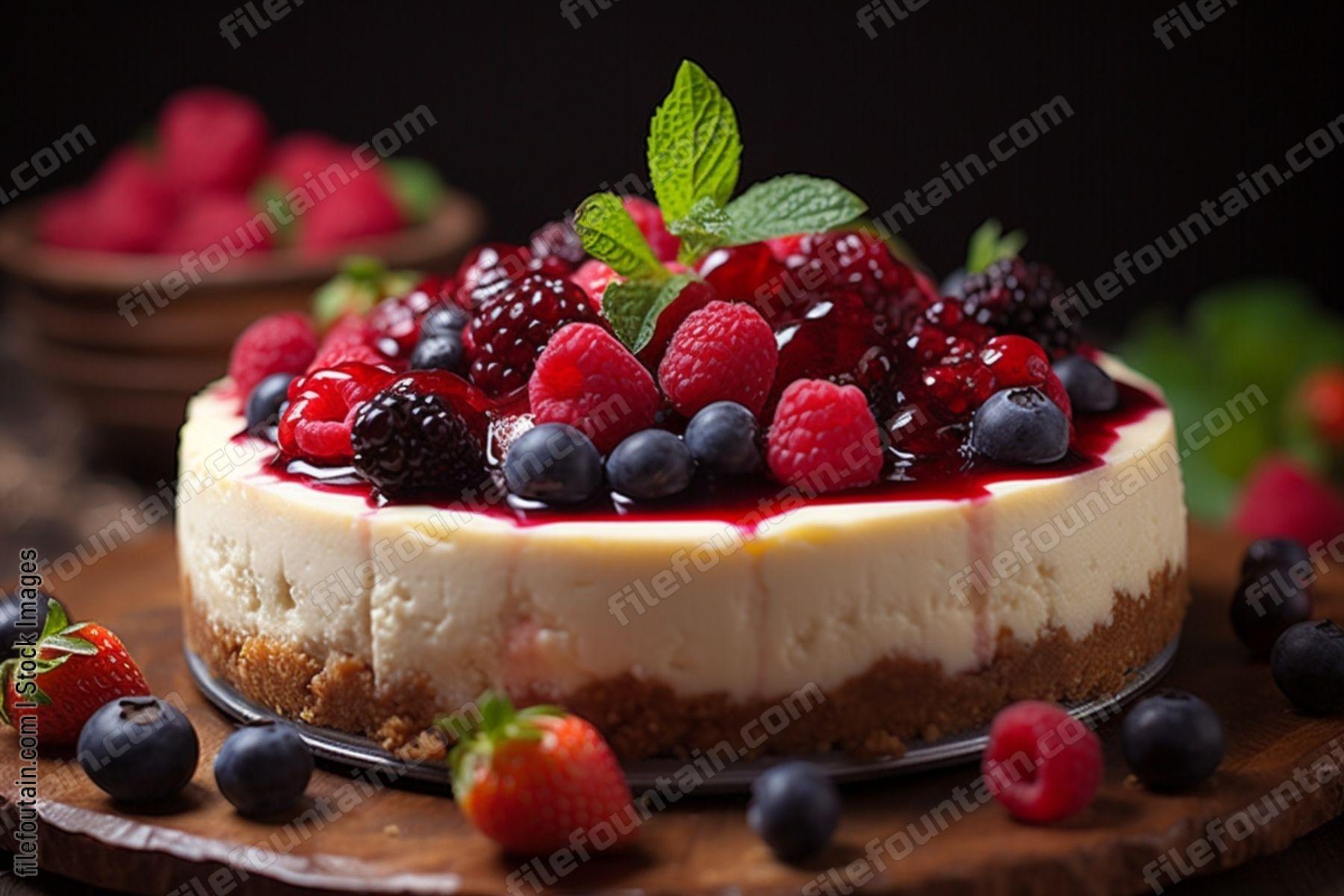 Cheesecake