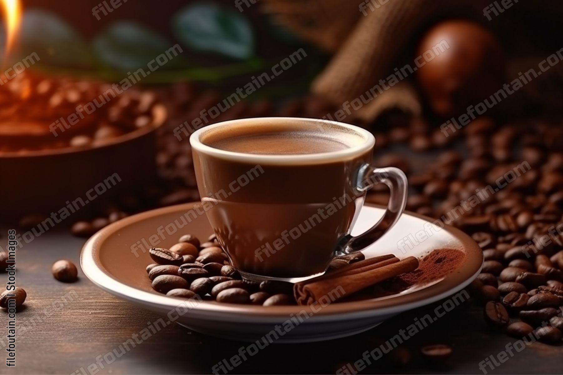 Cup Of Coffee