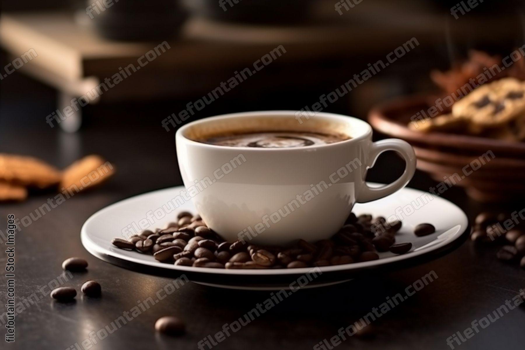 Cup Of Coffee