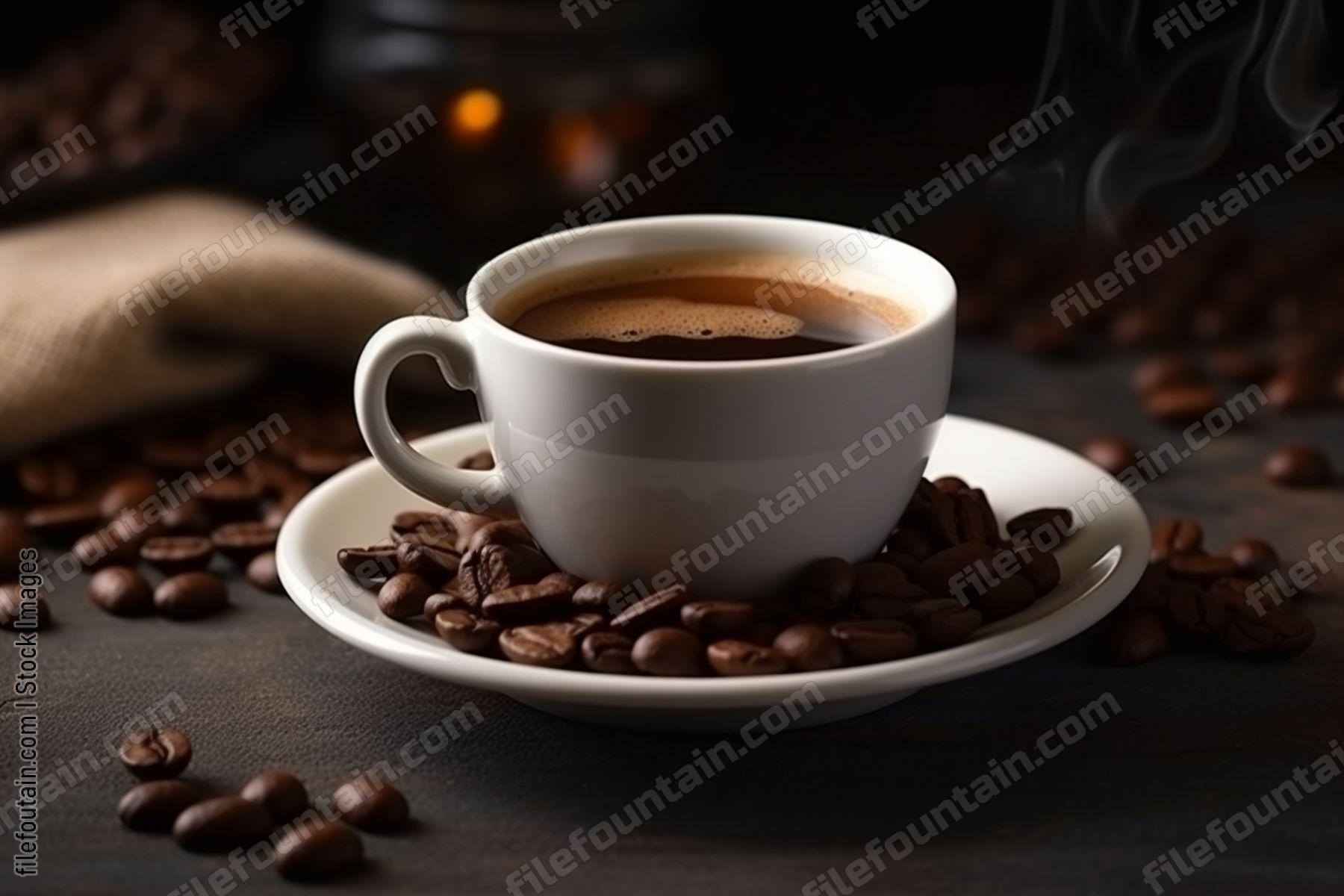 Cup Of Coffee