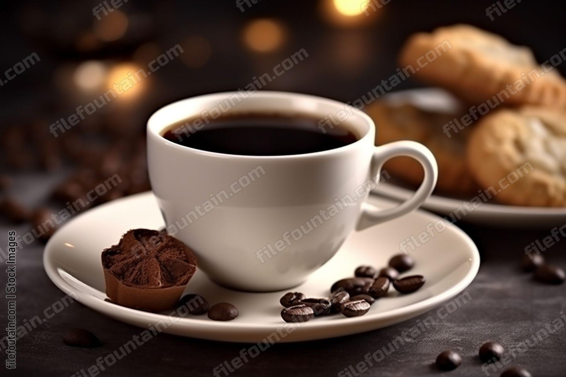 Cup Of Coffee