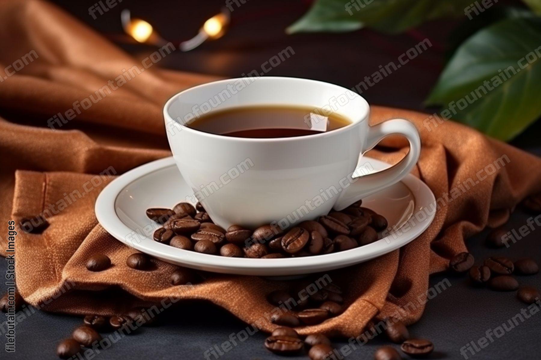 Cup Of Coffee