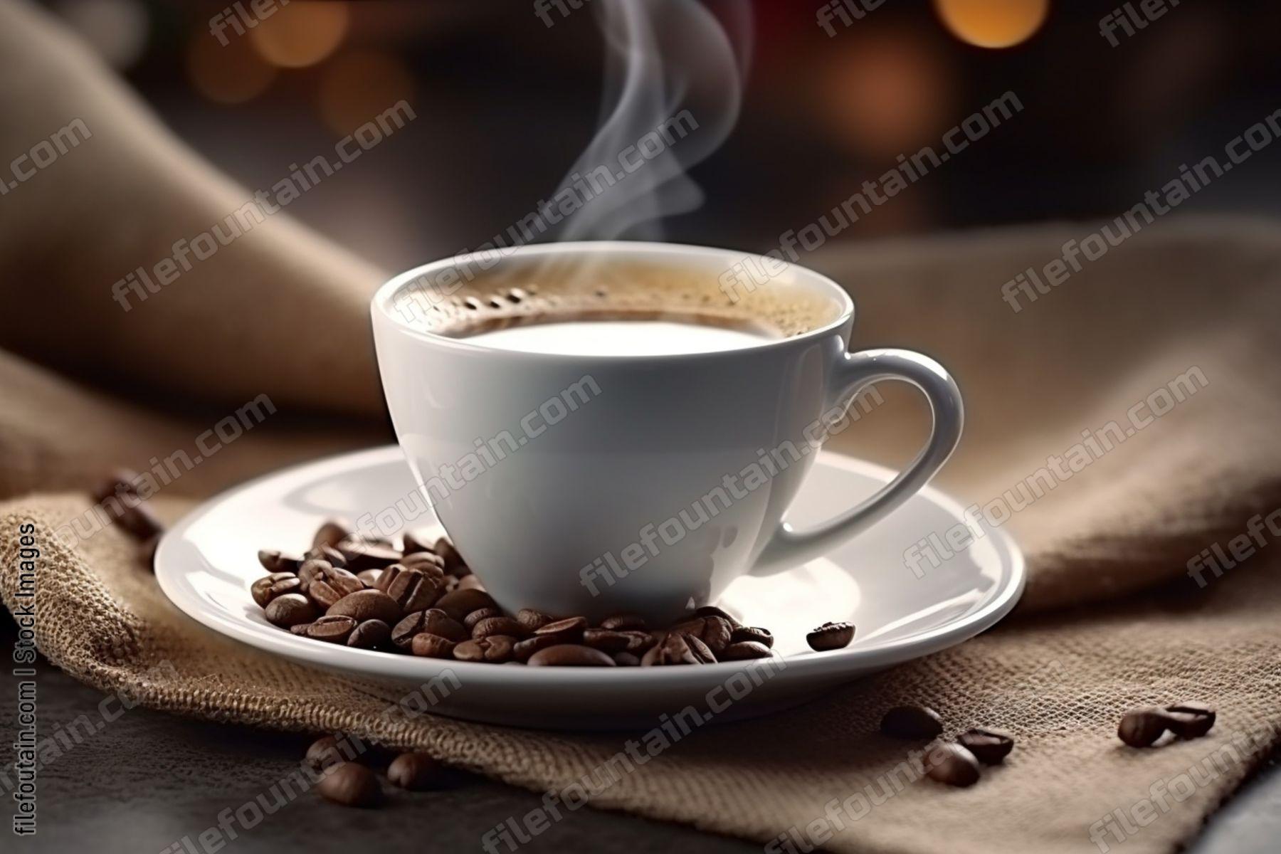Cup Of Coffee