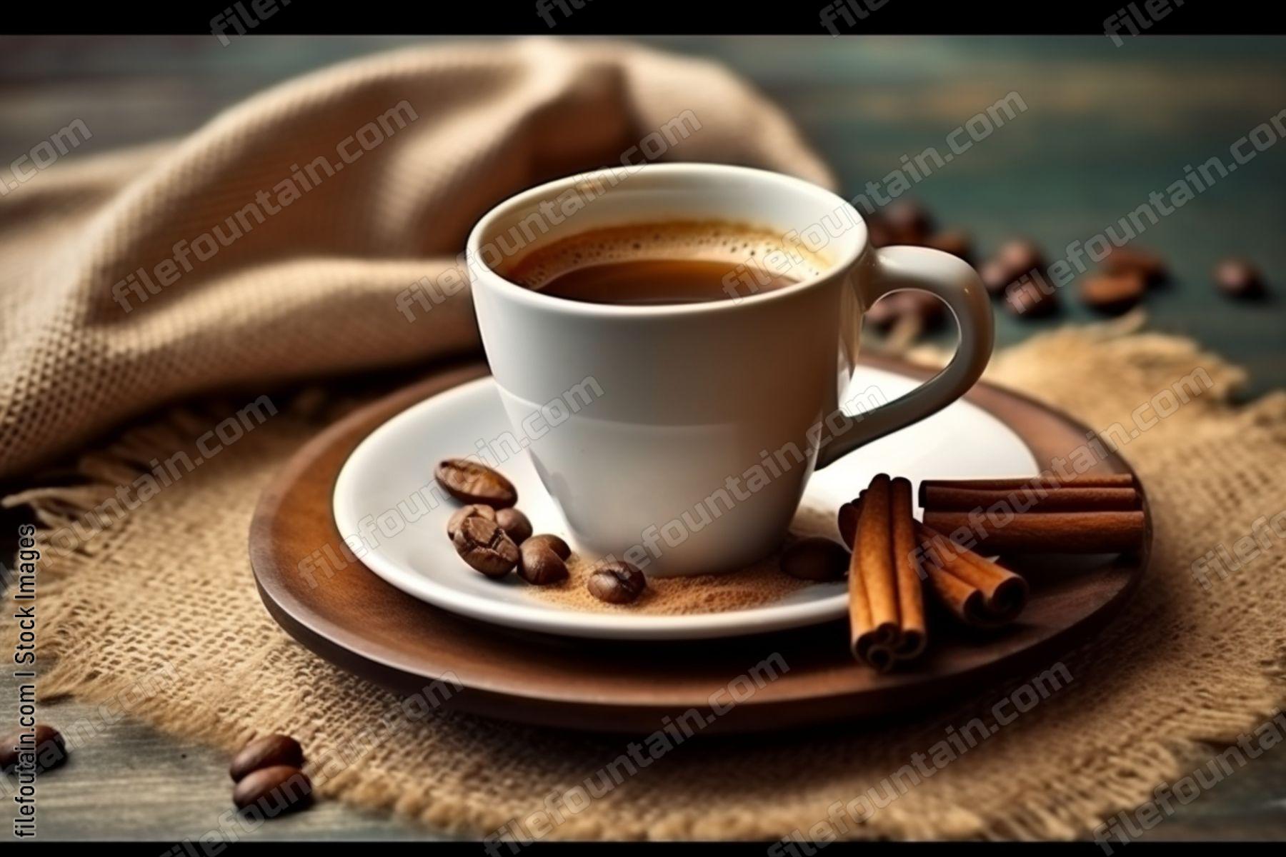 Cup Of Coffee