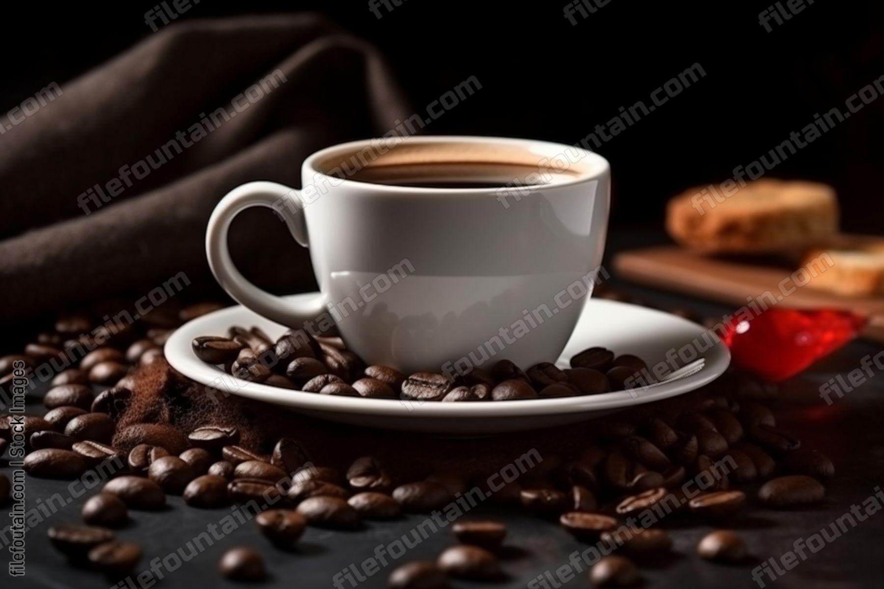 Cup Of Coffee