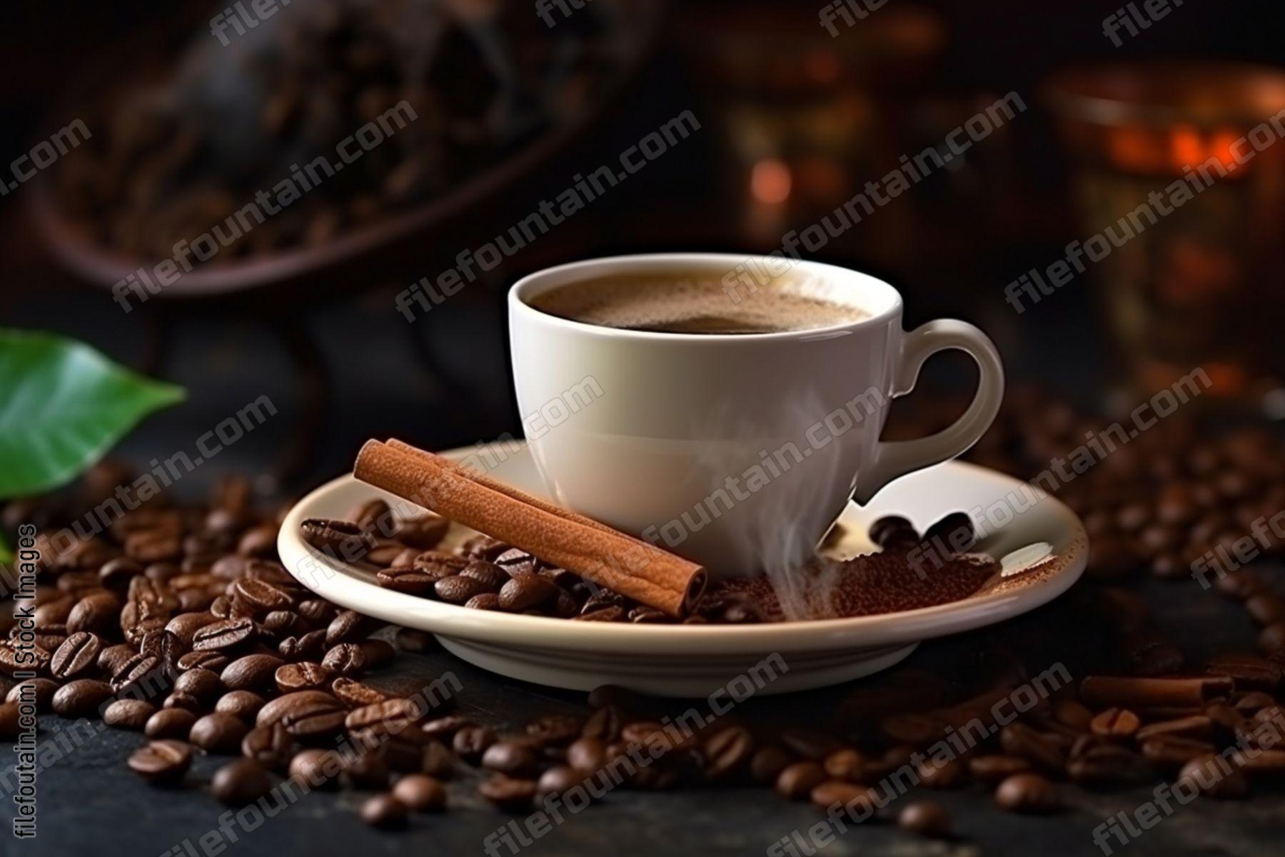 Cup Of Coffee