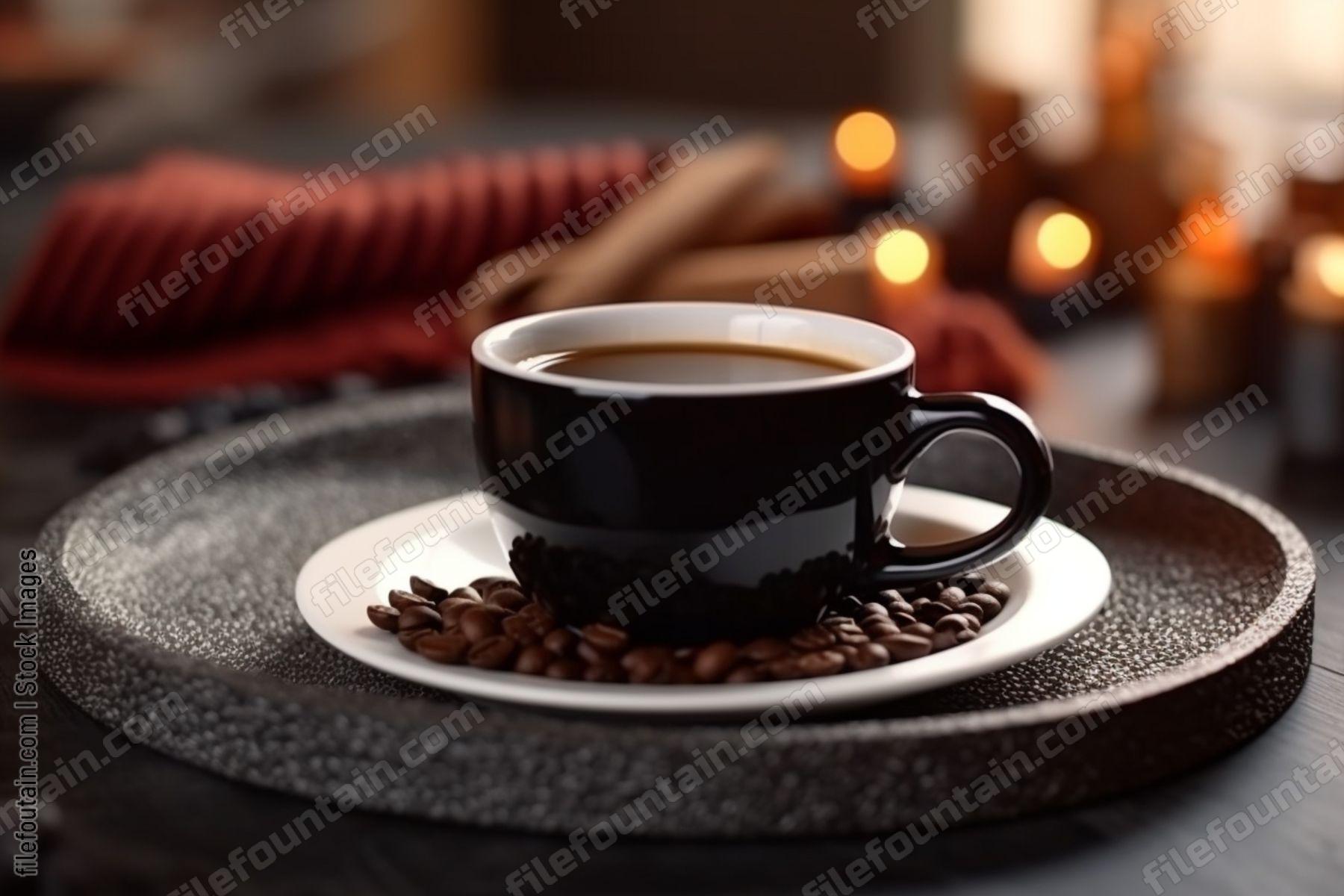 Cup Of Coffee