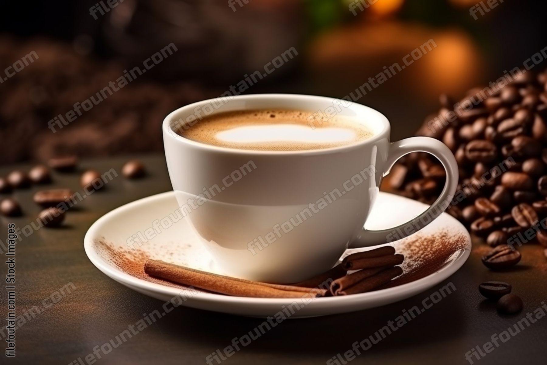 Cup Of Coffee