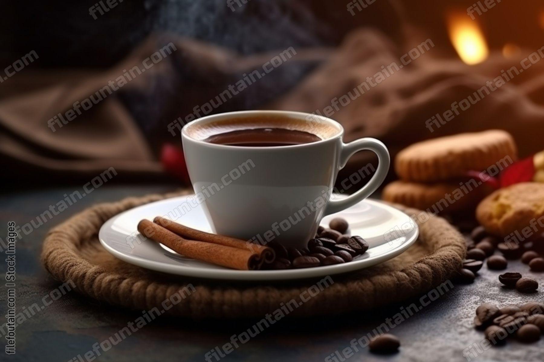Cup Of Coffee