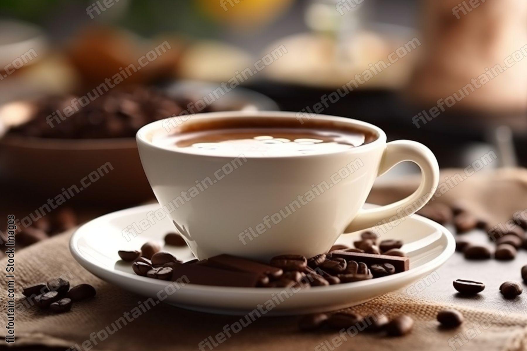 Cup Of Coffee