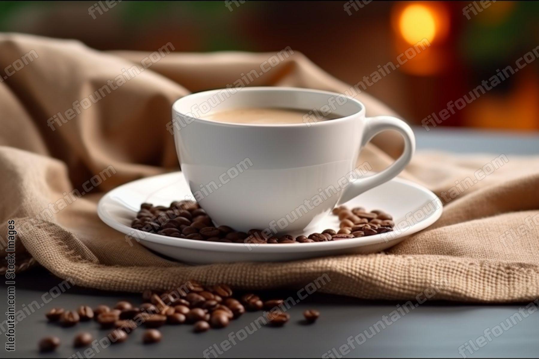 Cup Of Coffee