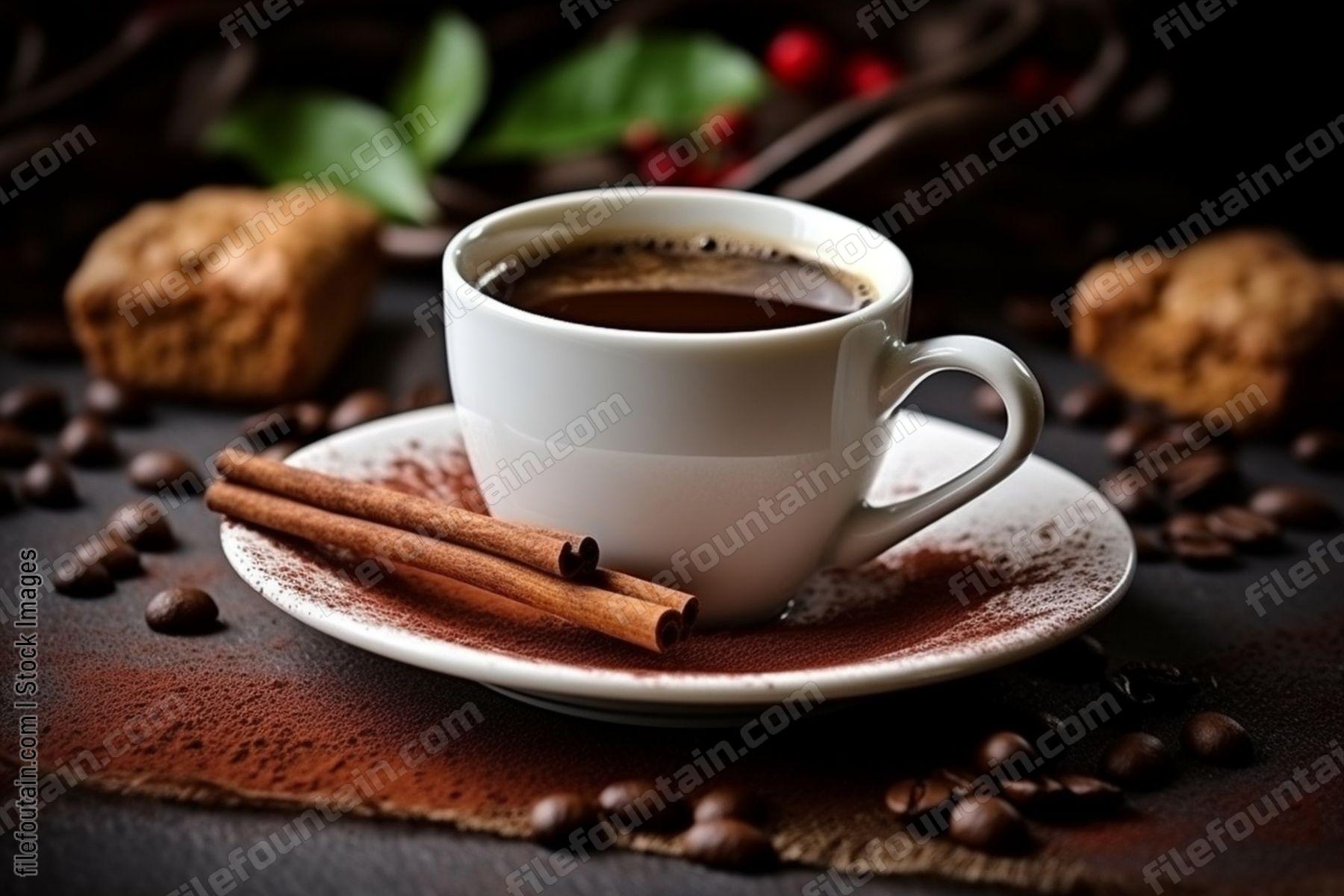 Cup Of Coffee