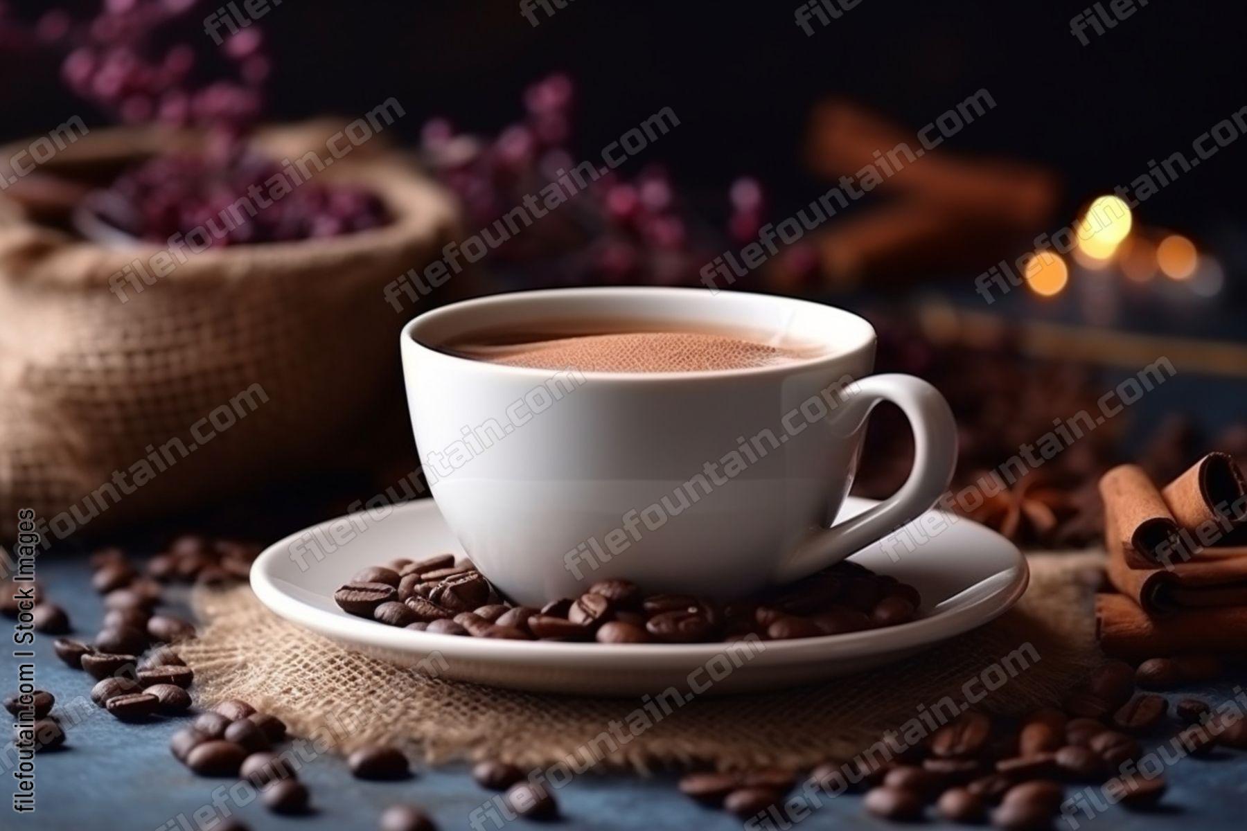 Cup Of Coffee
