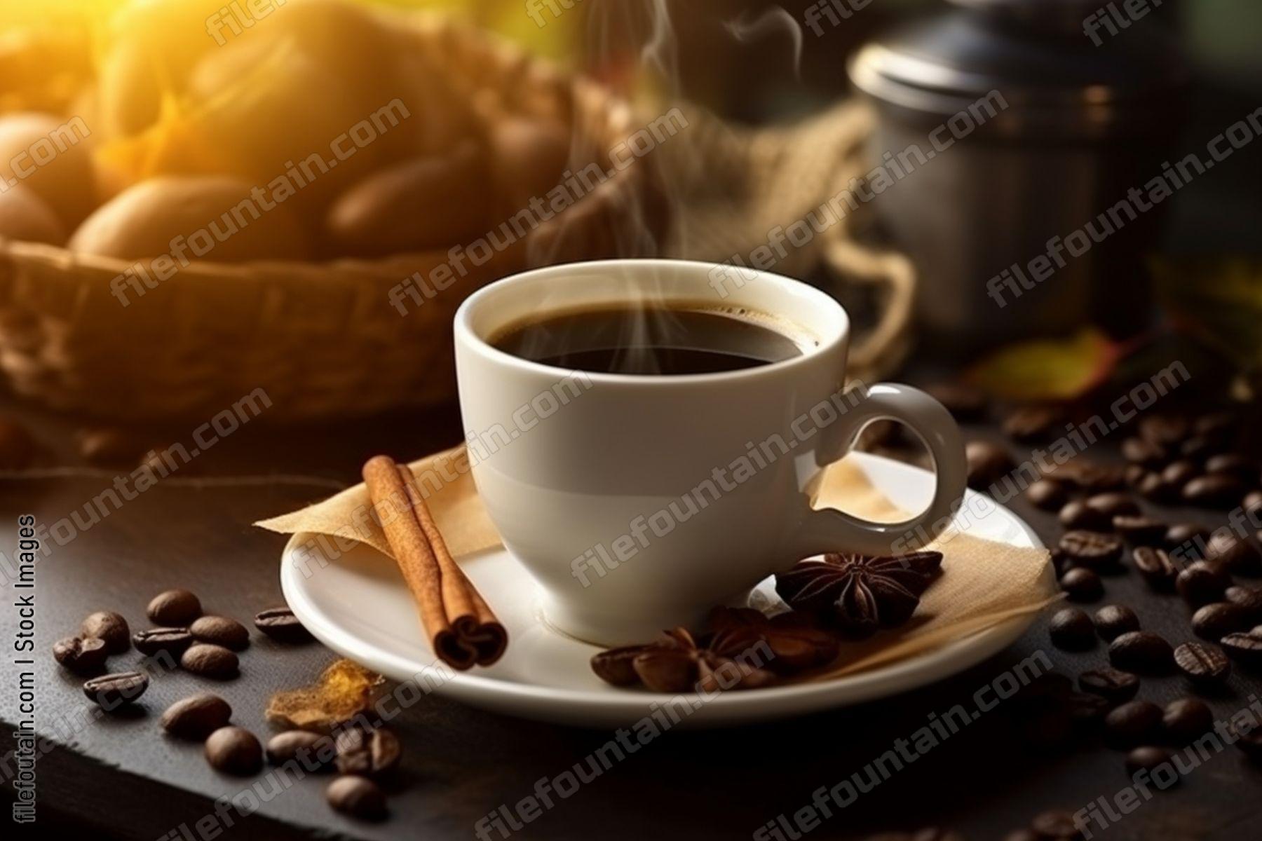 Cup Of Coffee