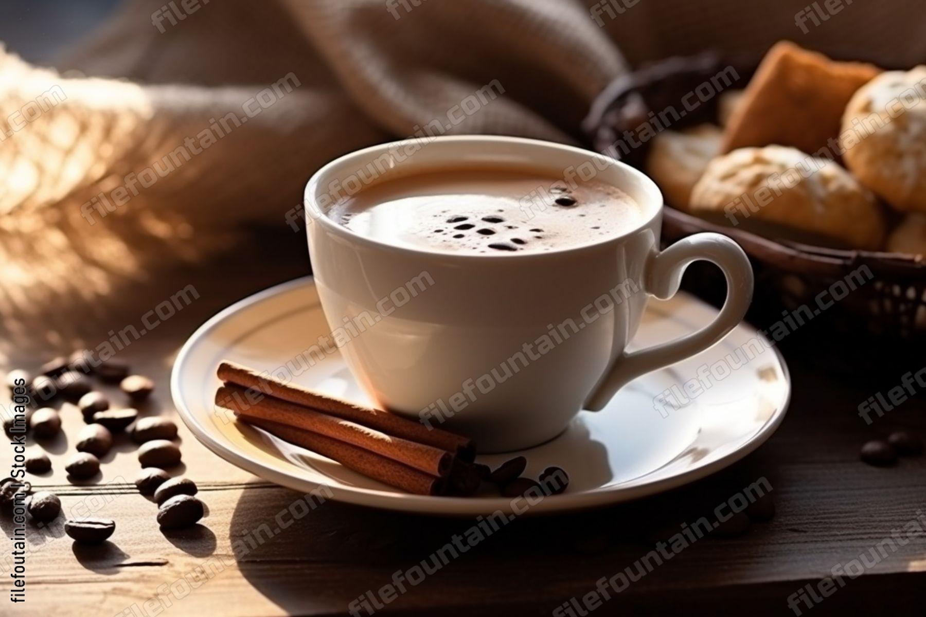 Cup Of Coffee