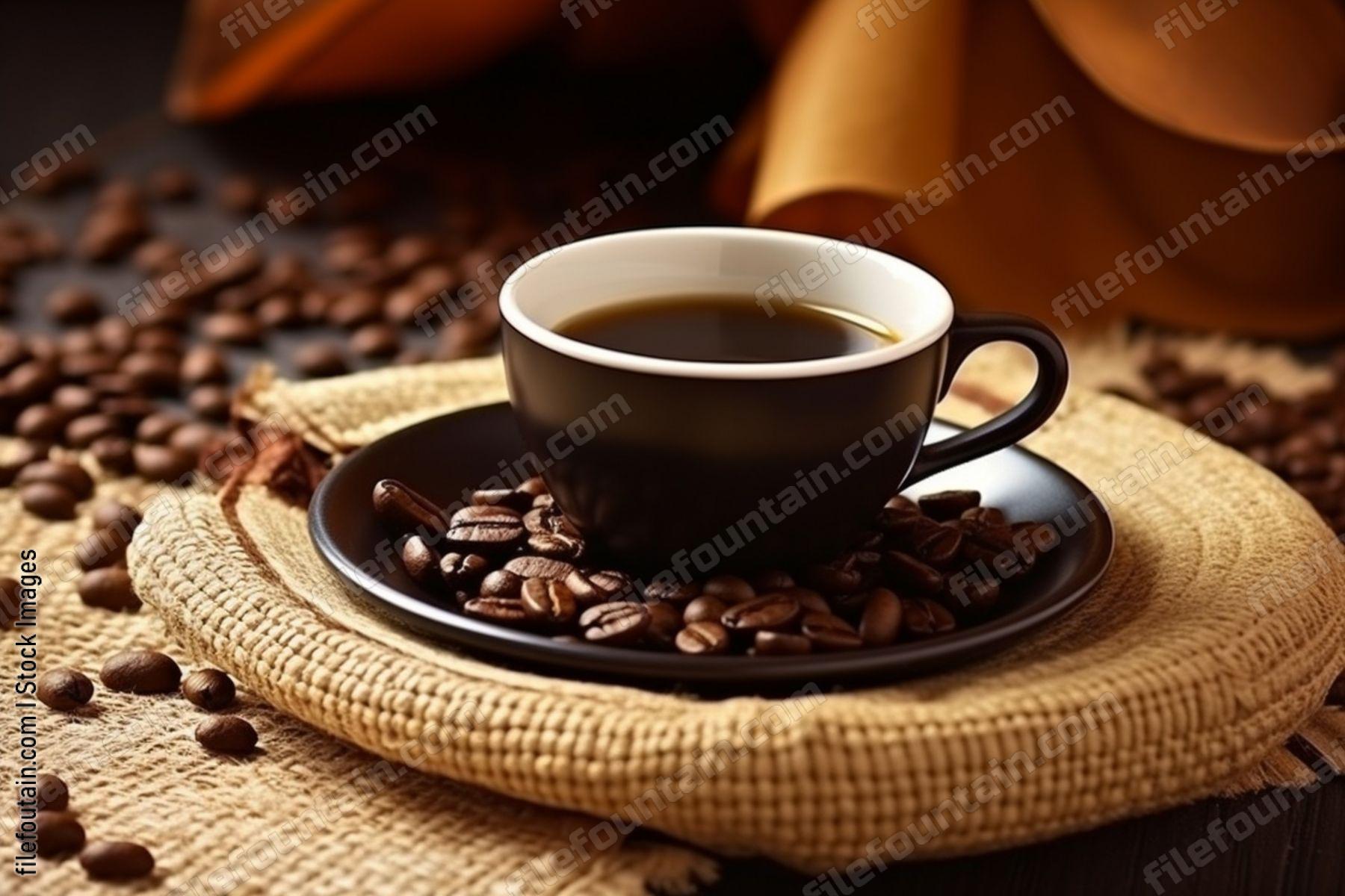 Cup Of Coffee