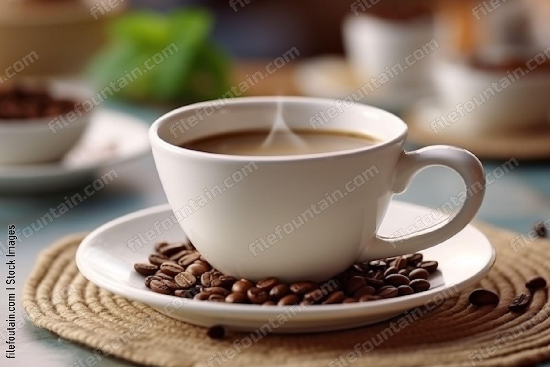 Cup Of Coffee