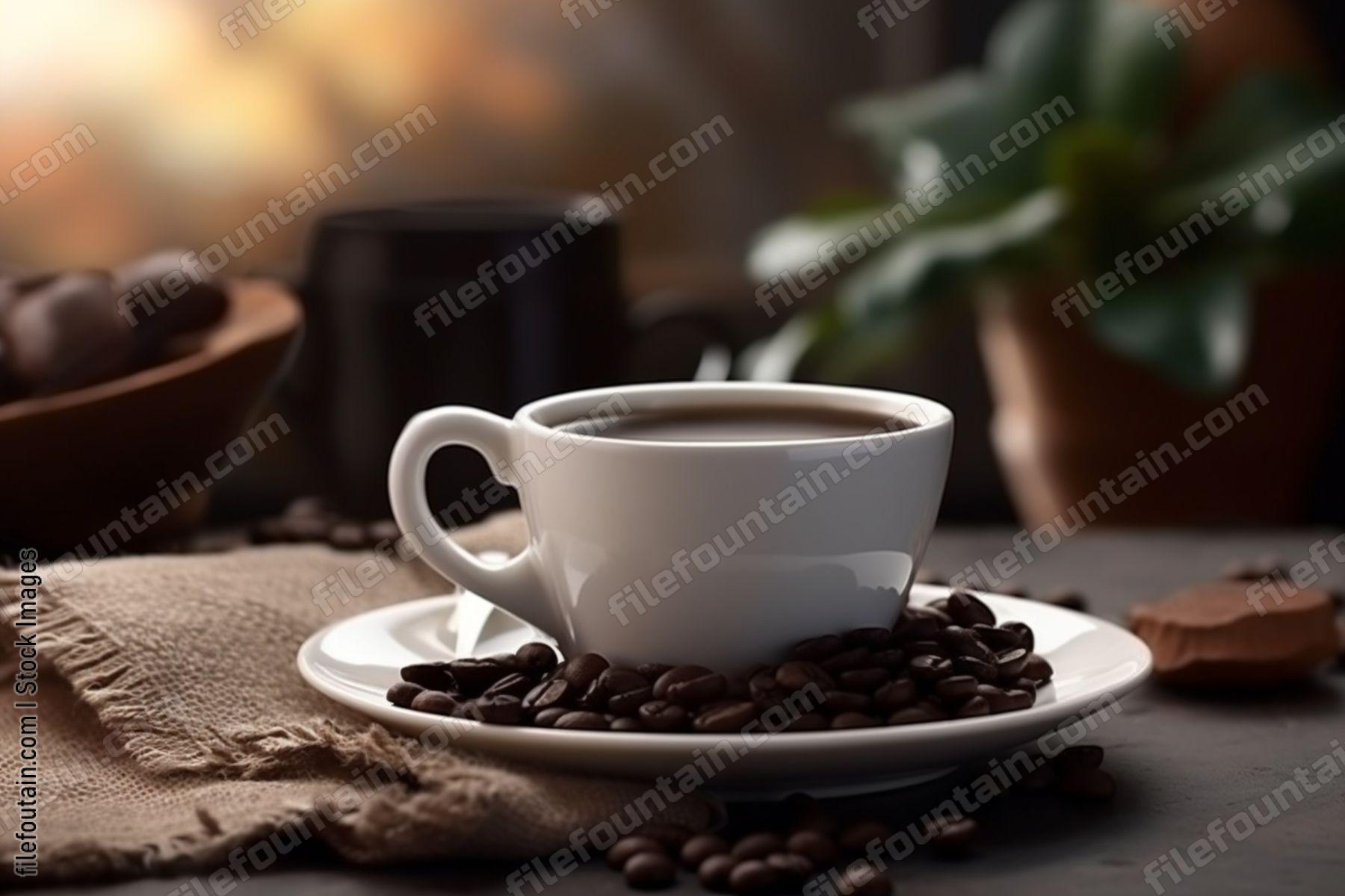 Cup Of Coffee