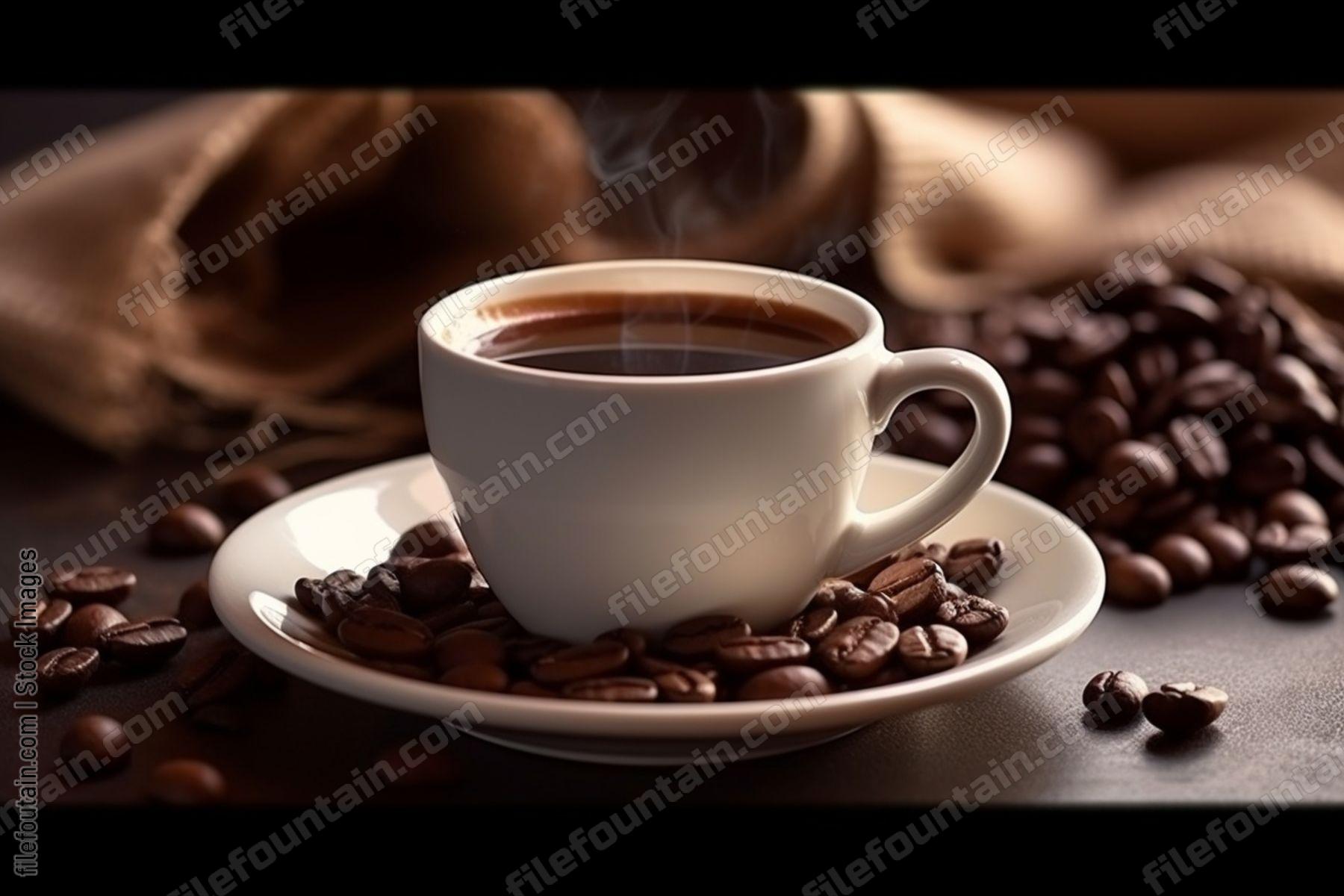 Cup Of Coffee