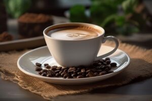 Cup Of Coffee